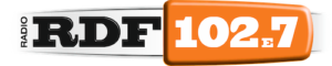 Logo di RDF 102.7