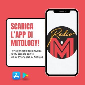Invito a scaricare l'app di Mitology