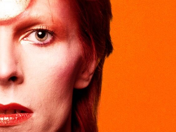 Ritratto di David Bowie