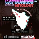 CAPODANNO MITOLOGY 2026