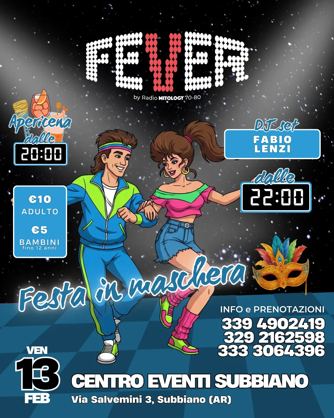 fever-mitology-13febbraio-subbiano