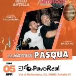 PAVO-MITO-PASQUA