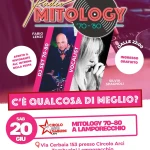 Kiara eventi serate mitology 70-80