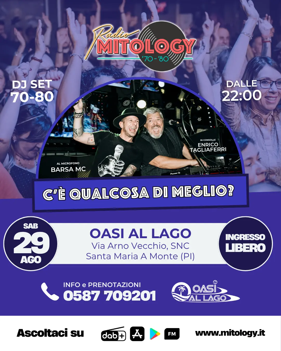 OASIALLAGO